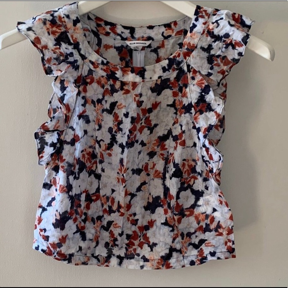 Club Monaco Top